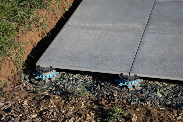 Sidewalk Slab Installation in Burnsville