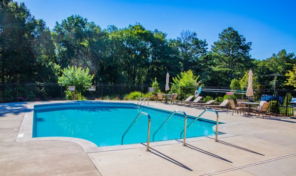 Pool Paving Installation in Burnsville