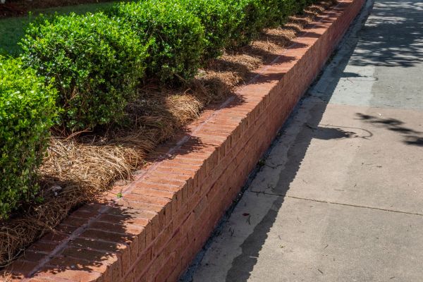 Cost of Retaining Wall Installation in Burnsville