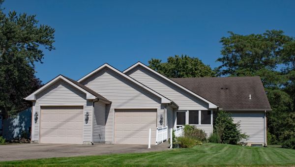 Driveway Ramp Installation in Burnsville