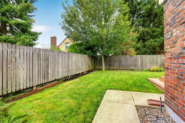 Backyard Walkway Installation in Burnsville