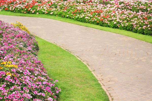 Concrete Walkway Service in Burnsville